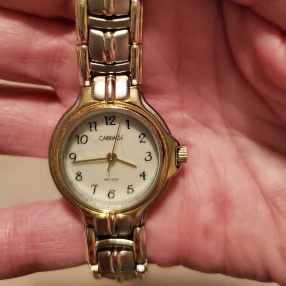 Carriage Watch - Picture 2 of 4